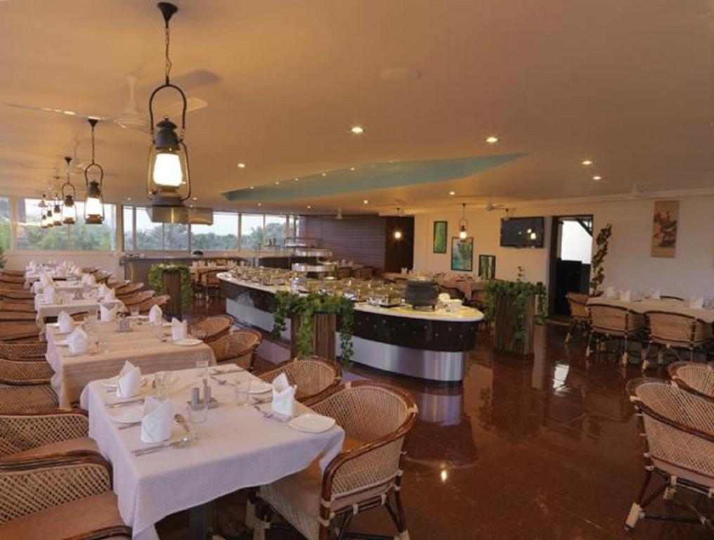 Aquarock Hotel Kazhakuttam 외부 사진