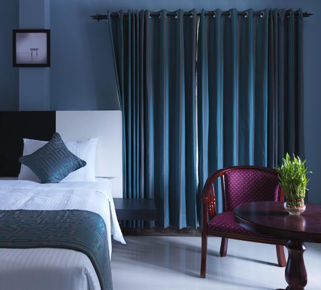 Aquarock Hotel Kazhakuttam 객실 사진