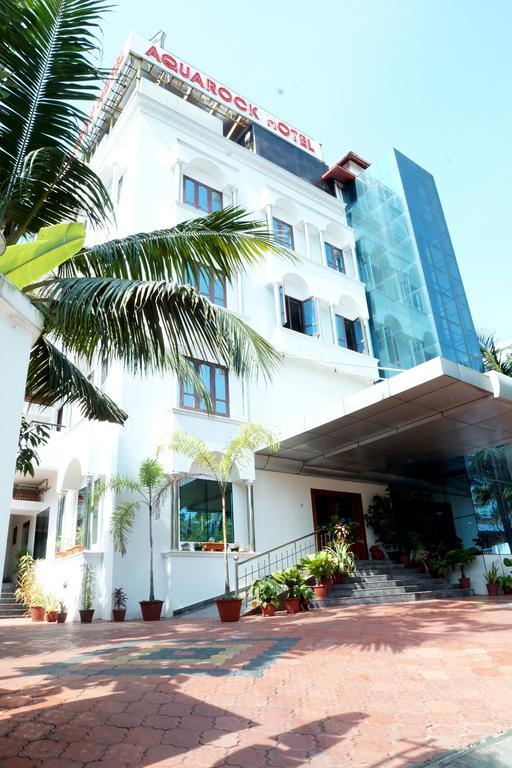 Aquarock Hotel Kazhakuttam 외부 사진