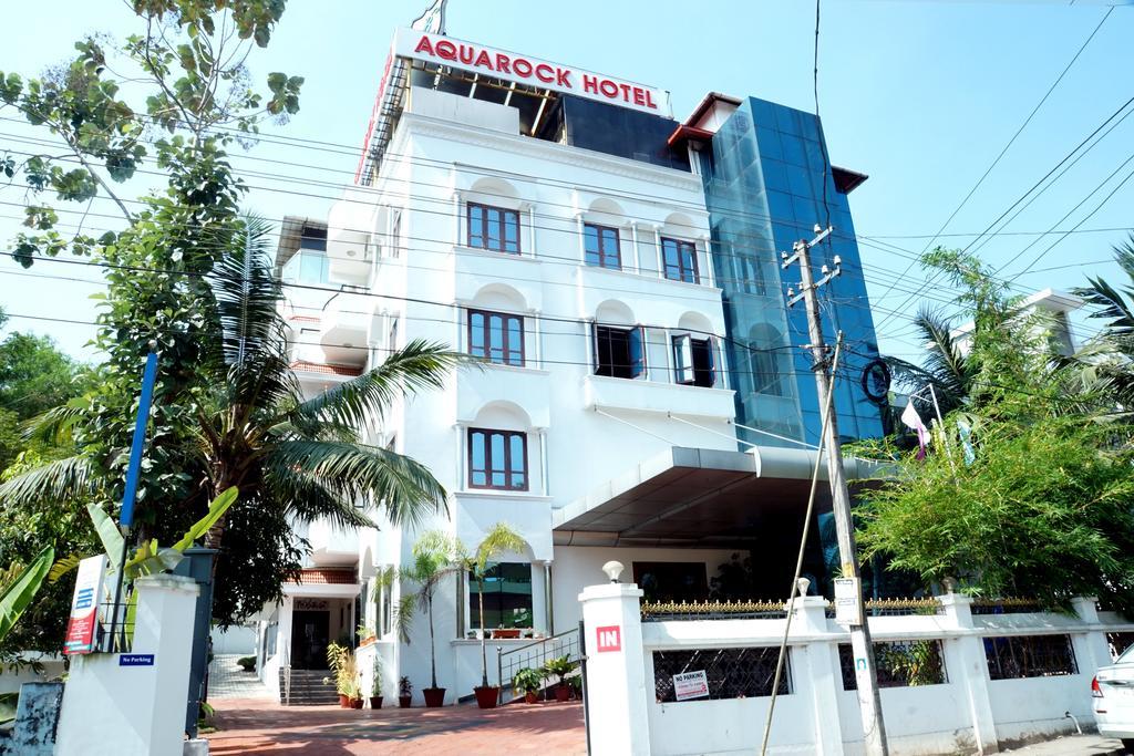Aquarock Hotel Kazhakuttam 외부 사진