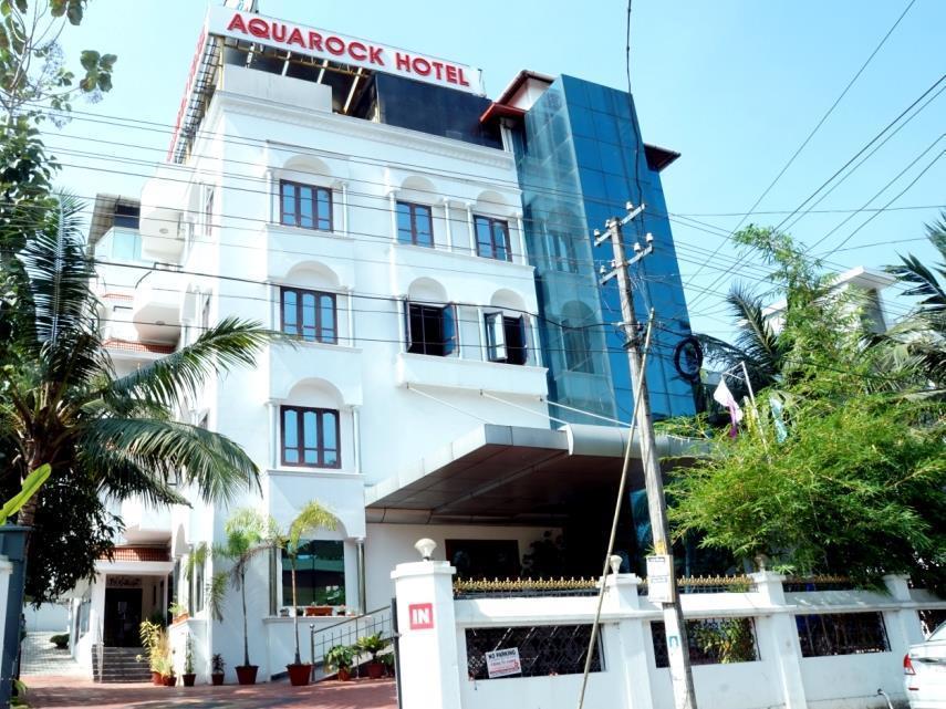 Aquarock Hotel Kazhakuttam 외부 사진