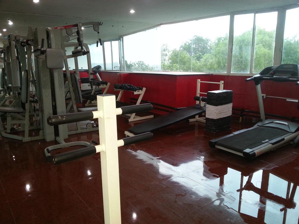 Aquarock Hotel Kazhakuttam 외부 사진